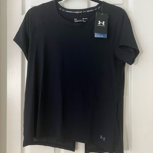 NWT Under Armour Womens Iso Chill T-shirt